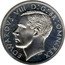 Australia 5 Shillings (King Edward VIII left - Sydney) EDWARDVS VIII D G BR OMN REX coin obverse