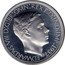 Australia 5 Shillings (King Edward VIII - Sydney) EDWARDVS VIII D G BR OMN REX F D IND IMP 1937 coin obverse