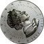 Australia 5 Shillings (Pattern) ELIZABETH II DEI GRA REG FID DEF 1952 - 2012 coin obverse