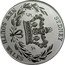 Australia 5 Shillings (Pattern) SYDNEY NEW SOUTH WALES 5 S coin reverse