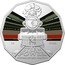 Australia 50 Cents (Australian Railway Heritage - CR) NM 25 CR NM25 STEAM POWER AUSTRALIAN RAIL HERITAGE coin reverse