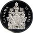 Canada 50 Cents 50th Anniversary - Accession of Queen Elizabeth II 2002 Proof 50 CENTS CANADA coin reverse