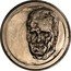Belgium 50 Francs (Albert II Trial)  coin obverse