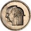 Belgium 50 Francs (King Albert II Trial)  coin obverse