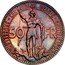 Belgium 50 Francs Leopold III Brussels World's Fair 1935  KONINKRIJK BELGIE BRUSSELSCHE TENTOONSTELLING 50 FR coin obverse