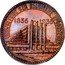 Belgium 50 Francs Leopold III Brussels World's Fair 1935  EEUWGETIJDE DER BELGISCHE SPOORWEGEN 1835 - 1935 coin reverse