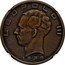 Belgium 50 Francs (Leopold III - Pattern) KM# Pn414 LEOPOLD III 1939 RAU coin obverse