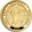 UK 50 Pence The Britannia 2022 2022 in set 1/40 OZ 9999 BRITANNIA FINE GOLD 2022 coin reverse