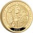 UK 50 Pounds The Britannia 2022 2022 in set 1/2 OZ 9999 BRITANNIA FINE GOLD 2022 coin reverse