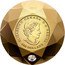 Canada 500 Dollars The Platinum Jubilee of Her Majesty 2022 SB ELIZABETH II D G REGINA CANADA 500 DOLLAR 2022 coin obverse