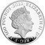 UK 500 Pounds (Celebration of Womanhood) 500 POUNDS 2022 ELIZABETH II D REG F D coin obverse