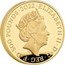 UK 500 Pounds (Dame Vera Lynn) ELIZABETH II D G REG F D 500 POUNDS 2022 coin obverse