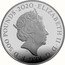 UK 500 Pounds Elizabeth II The Three Graces 2020  Proof ELIZABETH II D G REG F D 500 POUNDS 2020 J.C coin obverse