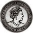 Australia 60 Dollars Dragon and Tiger 2022 ELIZABETH II AUSTRALIA 60 DOLLARS coin obverse