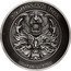 Australia 60 Dollars Dragon and Tiger 2022 DRAGON AND TIGER 2022 2 KILO 9999 SILVER coin reverse