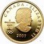 Canada 75 Dollars (Elizabeth II Olympics Athletes Pride) CANADA ELIZABETH II 2007 coin obverse