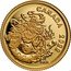 Canada 8 Dollars 8 Dollars Earth Dragon 2022 AKN CANADA 2022 coin reverse