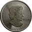 Canada 8 Dollars (Elizabeth II Bison) ELIZABETH II D G REGINA 8 DOLLARS coin obverse