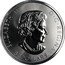 Canada 8 Dollars Elizabeth II Bull 2020  proof ELIZABETH II D G REGINA 8 DOLLARS coin obverse