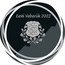 Estonia 8 Euro Olympic Games in Beijing 2022  Proof EESTI VABARIIK 2022 coin obverse