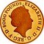 UK 8000 Pounds (Year of the Tiger) ELIZABETH II·D·G·REG·F·D·8000 POUNDS· coin obverse
