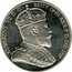 Australia Crown (Edward VII Pattern) EDWARDVS VII D G BRITT OMN REX F D IND IMP coin obverse