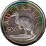 Australia Crown (Edward VIII - King) AUSTRALIA 1936 coin reverse