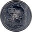 Australia Crown King Edward VIII 1937 ADVANCE AUSTRALIA coin reverse