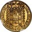 Portugal Dobra (Maria II) IOANNES V D G PORT ET ALG REX 20000 coin reverse