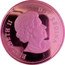Canada Dollar (Alexander Graham Bell) ELIZABETH II D G REGINA coin obverse