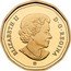 Canada Dollar (Common Loon) ELIZABETH II D∙G∙REGINA P coin obverse