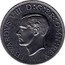 Australia Florin Edward VIII - Pattern 1937 EDWARDVS VIII D G BR OMN REX coin obverse