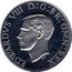 Australia Florin (Edward VIII) EDWARDVS VIII D G BR OMN REX coin obverse
