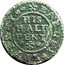 UK Half Penny (Yorkshire Pocklington B. Buttrey) BARNEY BVTTREY HIS HALF PENY coin obverse