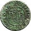 UK Half Penny (Yorkshire Pocklington B. Buttrey) OF POCKLINTON 1666 B&B coin reverse