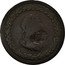 Canada Halfpenny token Halfpenny Token 1812  coin obverse