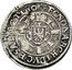 Austria Kreuzer 1609 KM# 52 Standart Coinage NECNON ARCHIDUCESA D B C TIRO coin reverse