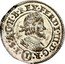 Austria Kreuzer Ferdinand III Graz 1640 KM# 850 FERDI III D G R (I) I S A G H B REX coin obverse