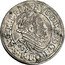 Austria Kreuzer (Rudolf II Hall) KM# 31 RVDOL II DG RO IM S A G H REX coin obverse