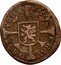 Austria Kreuzer (Ferdinand II Graz) KM# 481 Z4 AR CH AV D B ST YR 16 coin reverse