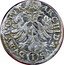 Austria Kreuzer (Ferdinand II St Polten) KM# 487 ARCHID AVS (I) DV BV C TYR coin reverse