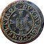 Austria Kreuzer Leopold V ND KM# 575 DVX BVRGV COMES TYROL coin reverse