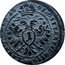 Austria Kreuzer Leopold I 1695 KM# 1383 OSTERREICHISCHE LAND MUNZ coin reverse