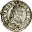 Austria Kreuzer Ferdinand II Graz 1635 KM# 805 FERDI.II.D.G.R.-.I.S.A.G.H.B.REX. coin obverse
