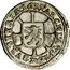 Austria Kreuzer Ferdinand II Graz 1635 KM# 805 ARCH . AVS . DVX . BVR . STYRIA 1634 coin reverse