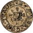 Austria Kreuzer ND KM# 253 Standart Coinage TVROLI DVX BVR COM coin reverse
