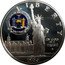 USA One Dollar (Centenary of the Statue of Liberty - New York) L I B E R T Y THE GREAT SEAL OF THE STATE OF NEW YORK EXCELSIOR E PLURIBUS UNUM ELLIS ISLAND GATEWAY TO AMERICA IN GOD WE TRUST S 1986 coin obverse
