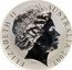 Australia One Dollar (Kangaroo mother and joey (colored)) ELIZABETH II AUSTRALIA 2007 IRB coin obverse