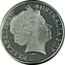 Australia One Dollar (Seasons Change - Kangaroo Series) ELIZABETH II AUSTRALIA 2017 IRB coin obverse