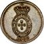 Portugal Peca Maria I Pattern 1800  KM# Pn26 1800 coin reverse